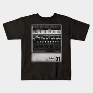 Aphex Twin - Drukqs Kids T-Shirt